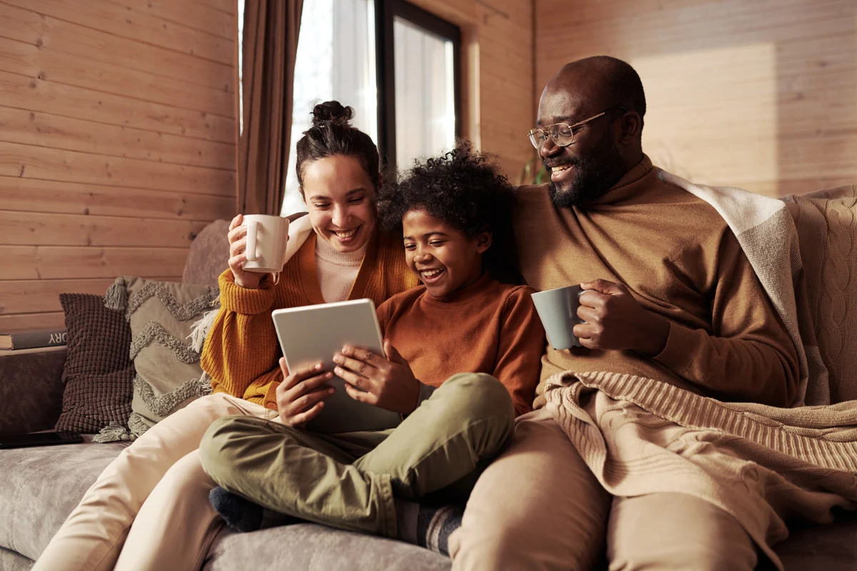 Protect your family from cyberattacks