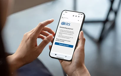 Fake IRS phishing emails, texts, and calls
