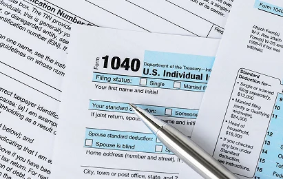 Fake tax returns filed in your name